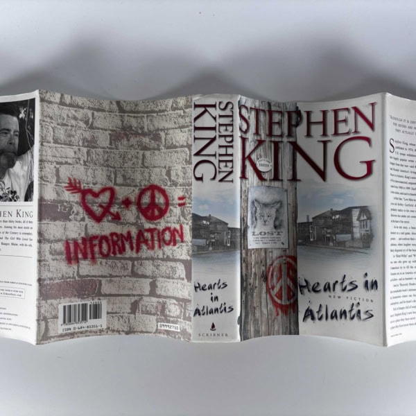 stephen king hearts in atlantis first us 4