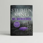 stephen king mr mercedes collectors edition1