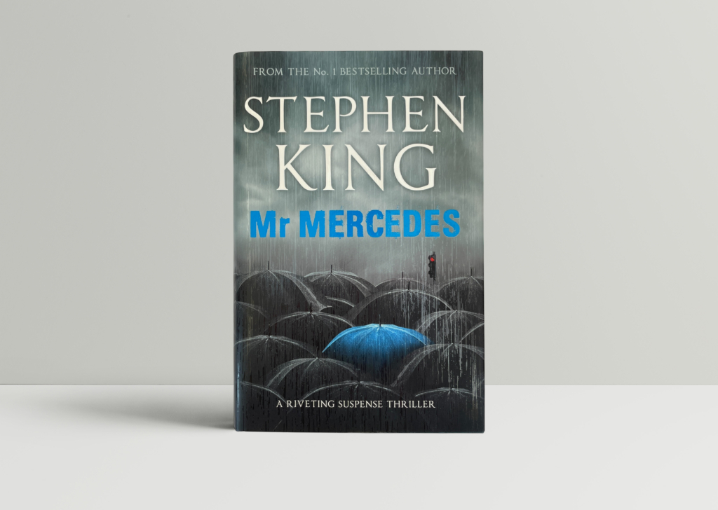 stephen king mr mercedes first edi1