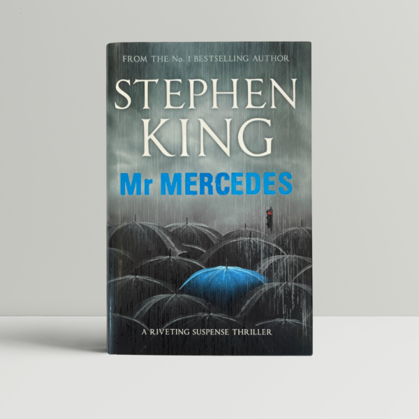 stephen king mr mercedes first edi1
