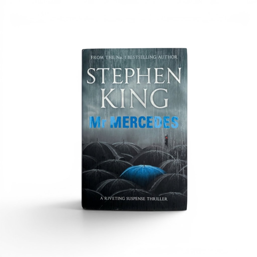 stephen king mr mercedes first uk 1 stephen king mr mercedes first uk 1