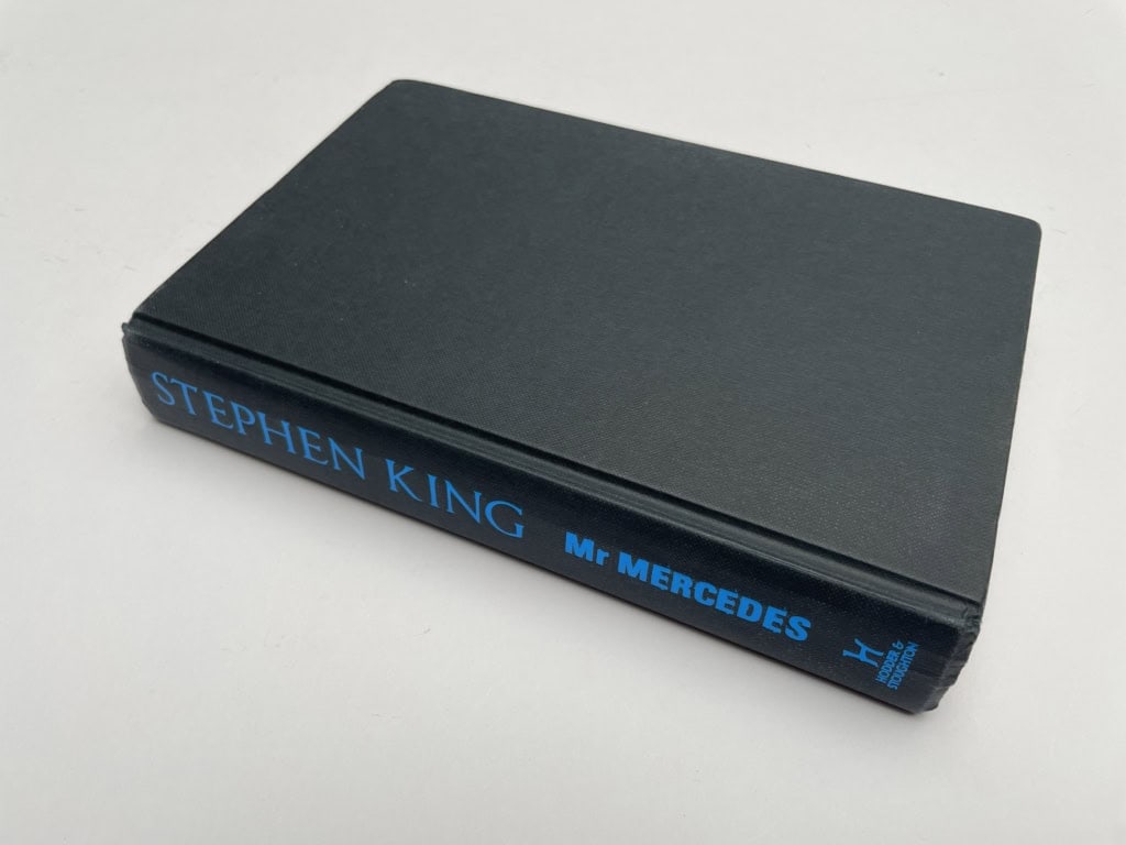 stephen king mr mercedes first uk 3