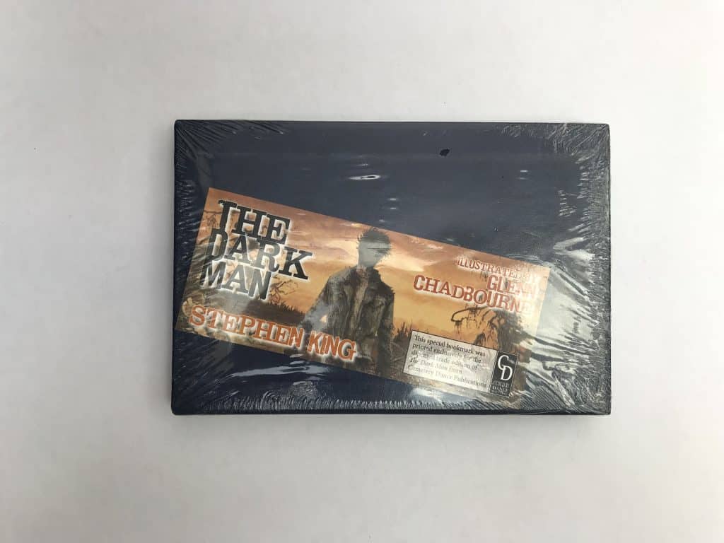 stephen king the dark man shrink wrapped2