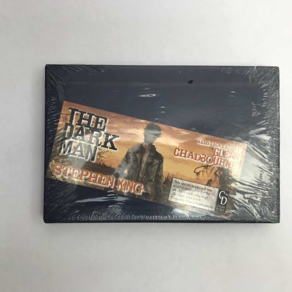 stephen king the dark man shrink wrapped2