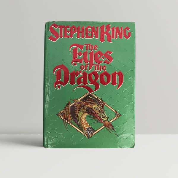 stephen king the eyes of the dragon first us ed1
