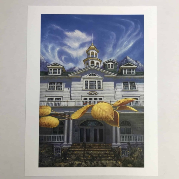 stephen king the shining artwork portfolio3