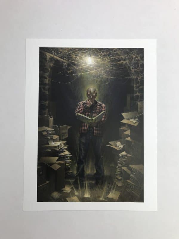 stephen king the shining artwork portfolio4