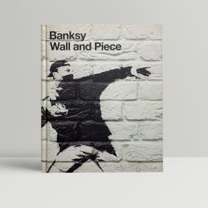 banksy wall and peace first edition1