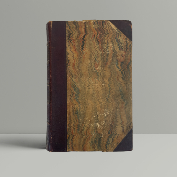 charles dickens martin chuzelwit first edition1