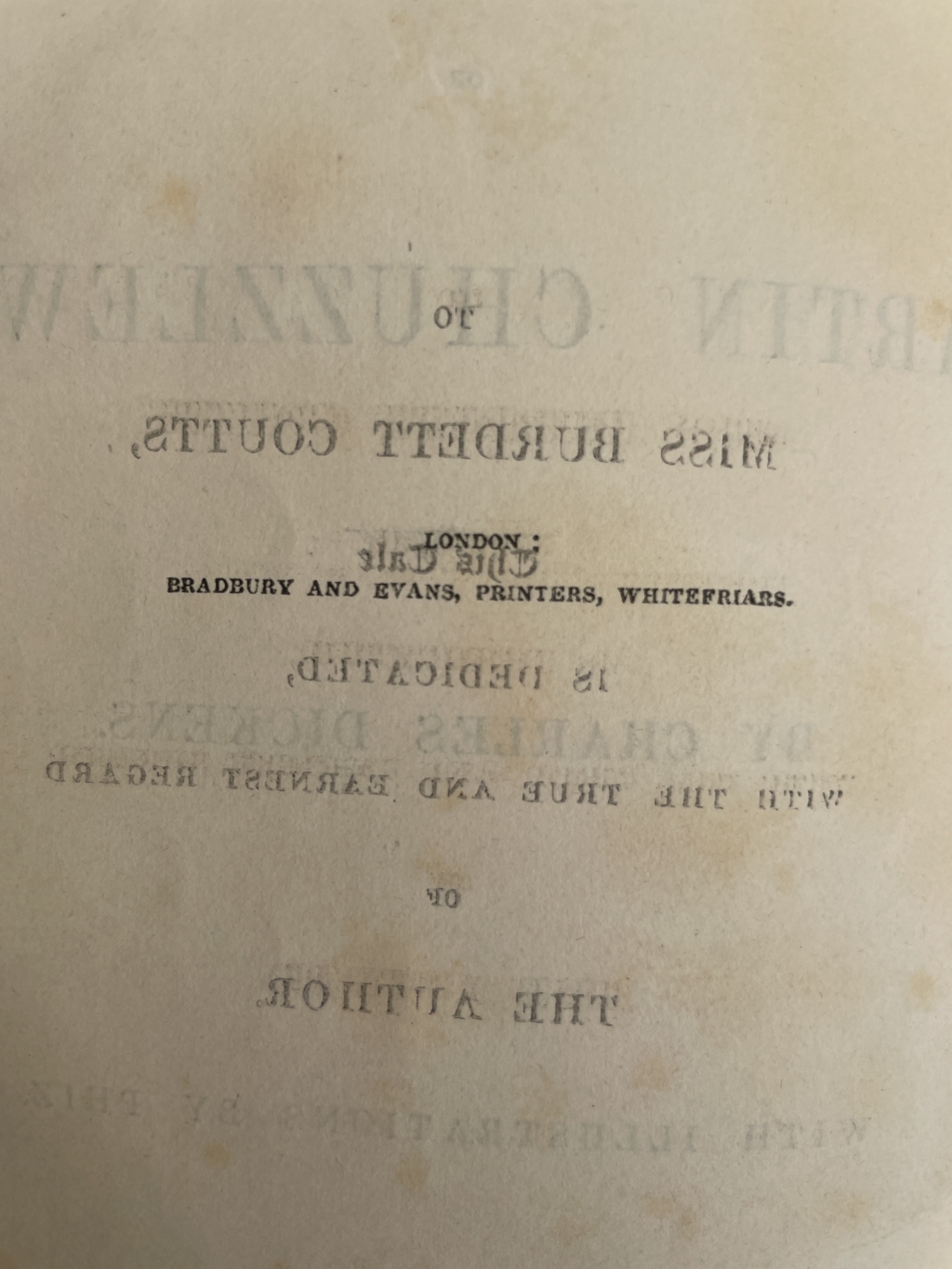 charles dickens martin chuzelwit first edition4