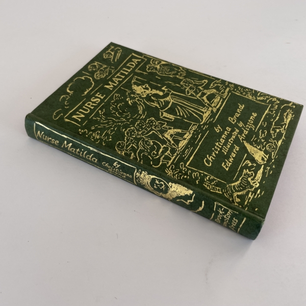 christianna brand nurse matilda first ed3