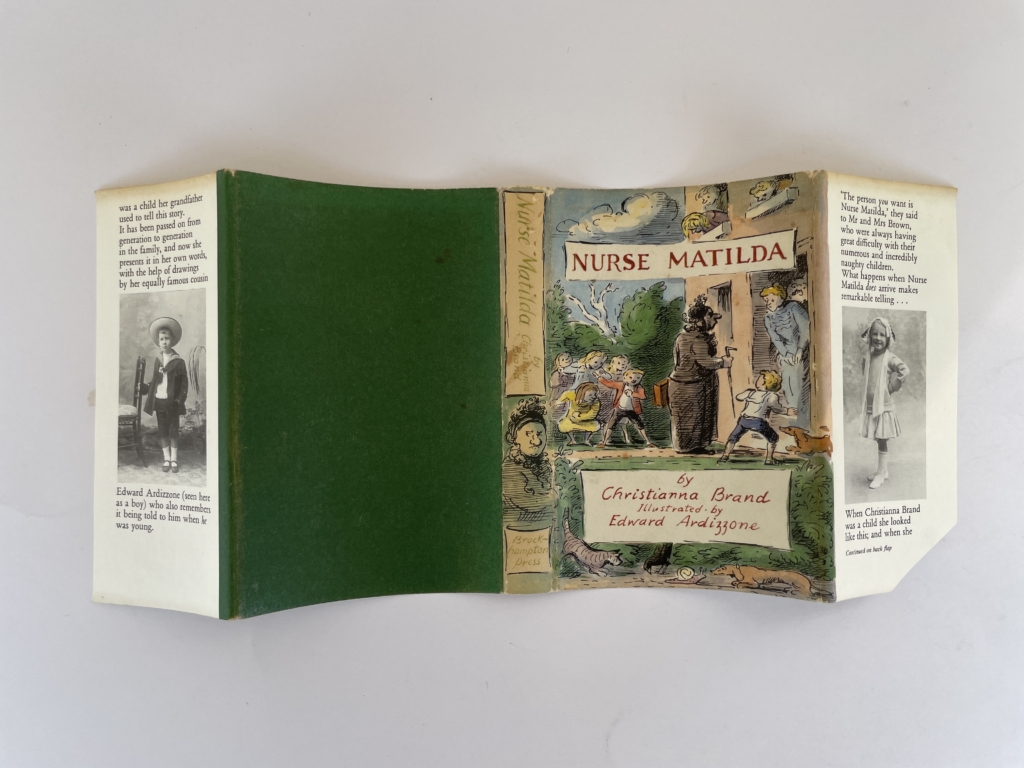 christianna brand nurse matilda first ed4