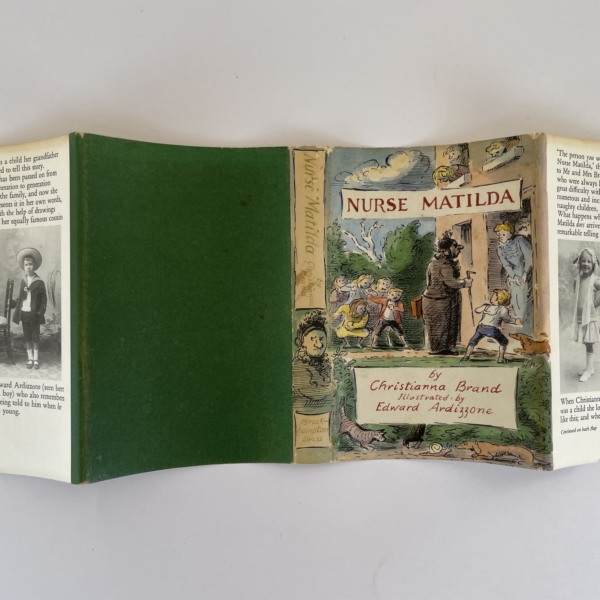 christianna brand nurse matilda first ed4