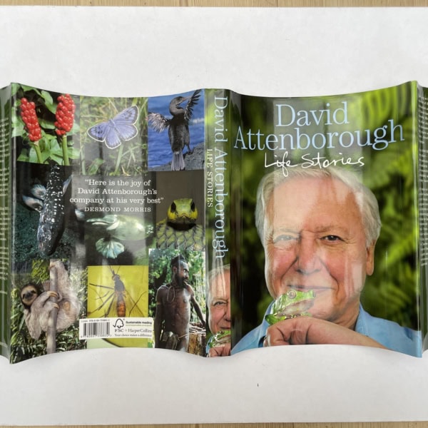 david attenborough life stories signed 1st ed5