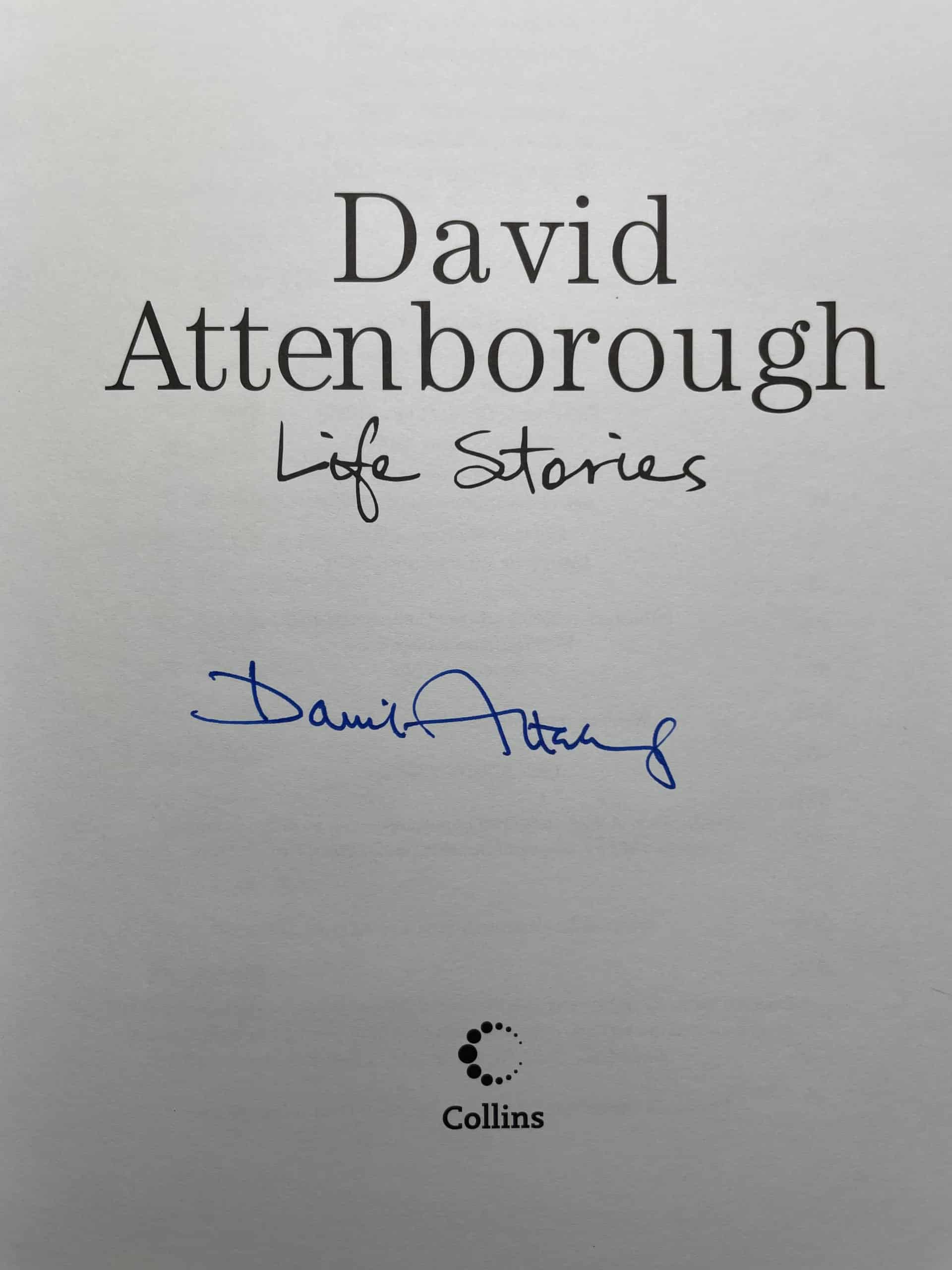 david attenborough life stories signed first edition2