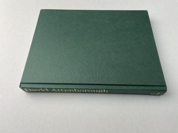 david attenborough life stories signed first edition4