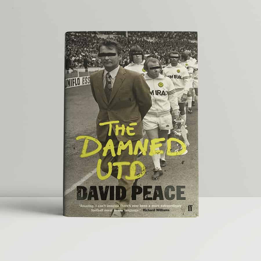 david peace the damned united first1