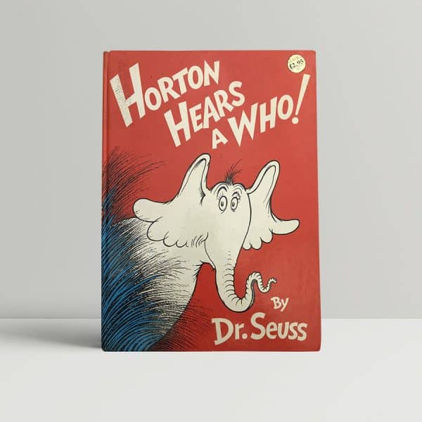 dr seuss horton hears a who 1sted1