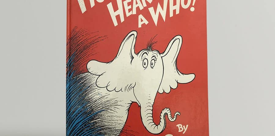 dr seuss horton hears a who 1sted1