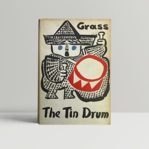 gunter grass the tin drum first ed1