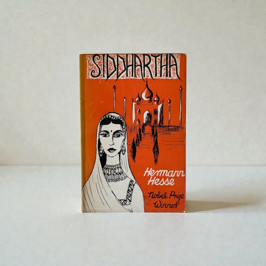 herman hesse siddhartha first ed1
