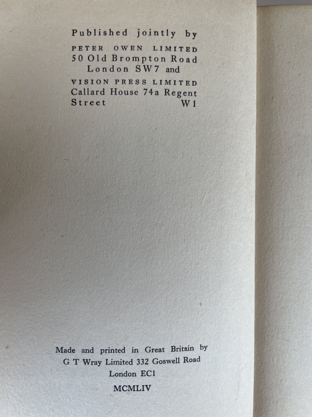 herman hesse siddhartha first ed2