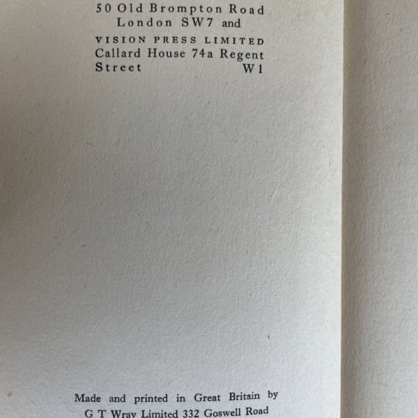 herman hesse siddhartha first ed2