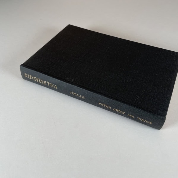 herman hesse siddhartha first ed3