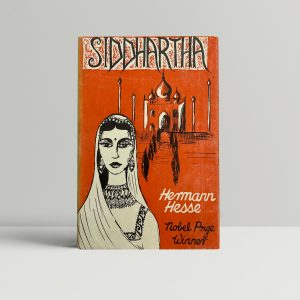 hermann hesse siddhartha first edition1