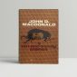 john d macdonald a tan and sandy silence 1st ed1