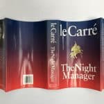 john le carre the night manager 1st 4