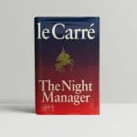 john le carre the night manager 1st ed1