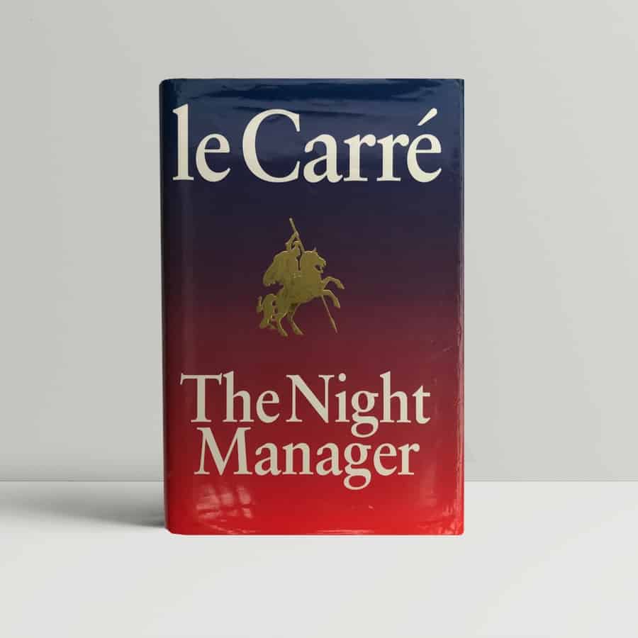 john le carre the night manager 1st ed1