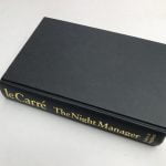 john le carre the night manager 1st ed3