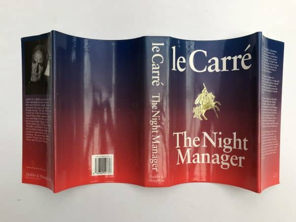 john le carre the night manager 1st ed4