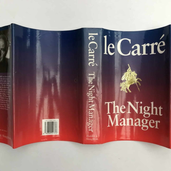 john le carre the night manager 1st ed4