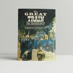michael chichton the great train robbery 1st ed1