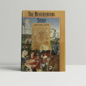 michael ende the neverending story first1