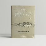 orhan pamuk the white castle 1st ed1