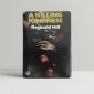 reginald hill a killing kindness signed 1st ed1