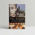 wladyslaw szpilman the pianist first ed1