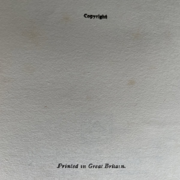 agtha christie the mystery of the blue train first edition3