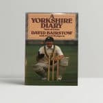 david bairstow a yorkshire diary signed1