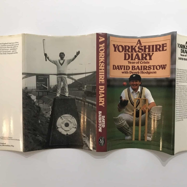 david bairstow a yorkshire diary signed5