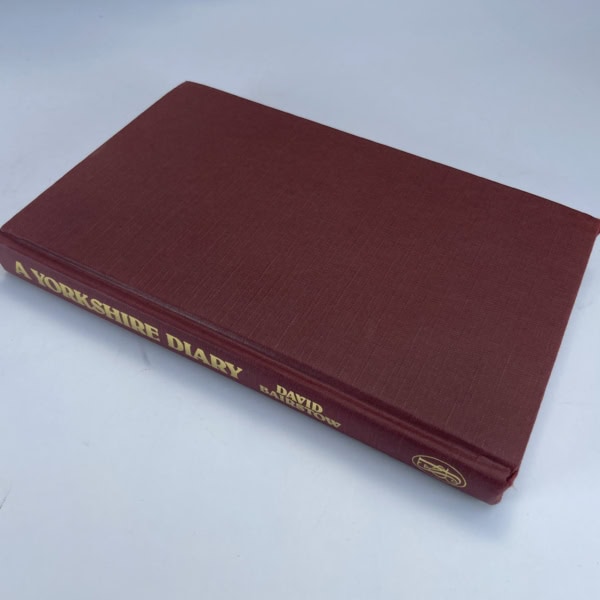 david bairstow a yorkshire diary signed first4