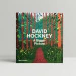 david hockney a bigger picture first ed1