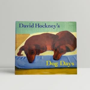 david hockney dog days firsted1