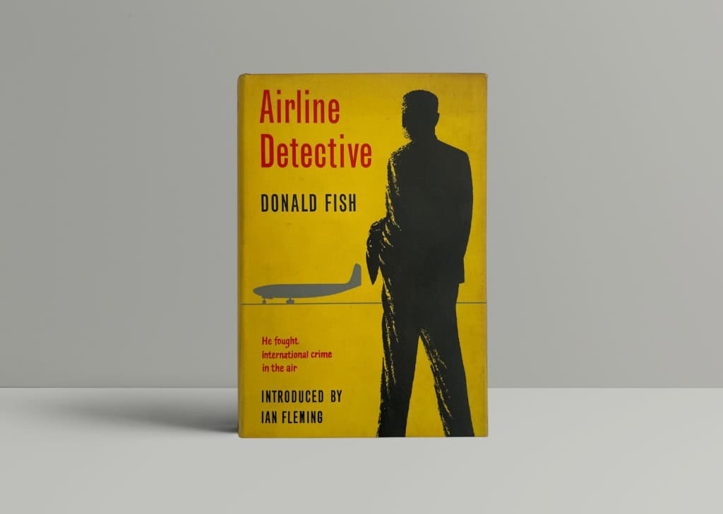 donald fish air dectective first ed1 donald fish air dectective first ed1