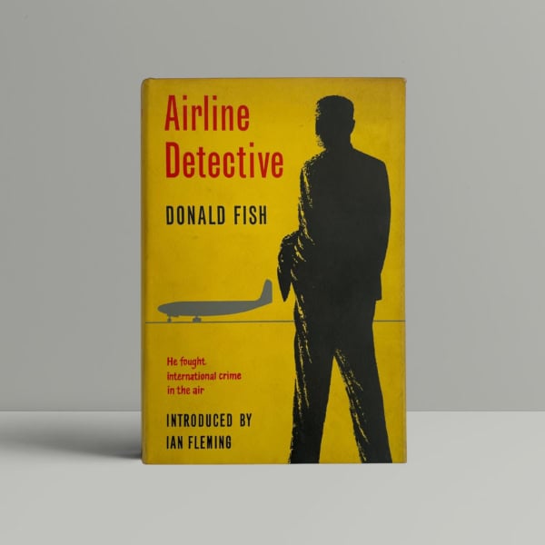 donald fish air dectective first ed1