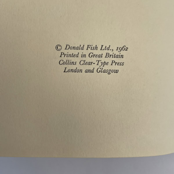 donald fish air dectective first ed2